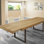 MESA DE COMEDOR EXTENSIBLE