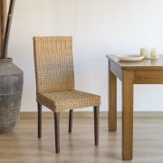 SILLA MÓNICA RATTAN