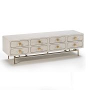 MUEBLE TV CON CAJONES