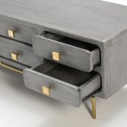 MUEBLE TV CON CAJONES