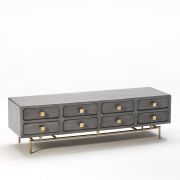 MUEBLE TV CON CAJONES