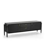MUEBLE TV CON 2 PTAS. Y 2 CAJONES