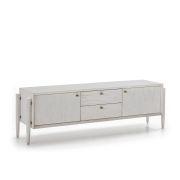 MUEBLE TV CON 2 PTAS. Y 2 CAJONES
