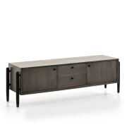 MUEBLE TV CON 2 PTAS. Y 2 CAJONES