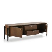 MUEBLE TV CON 2 PTAS. Y 2 CAJONES