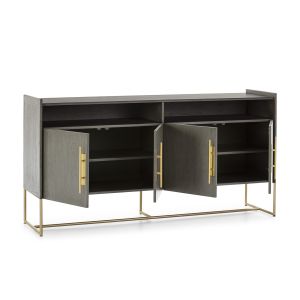 APARADOR CON PUERTAS