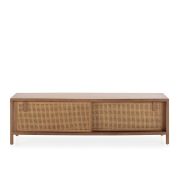 MUEBLE TV PTAS. CORREDERAS