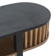 CONSOLA BICOLOR