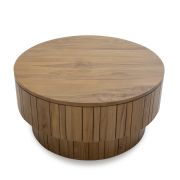 MESA DE CENTRO REDONDA