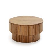 MESA DE CENTRO REDONDA