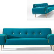 SOFÁ DOS PLAZAS 185cm.