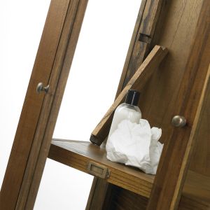 VITRINA4 PTAS. + 4 CAJONES