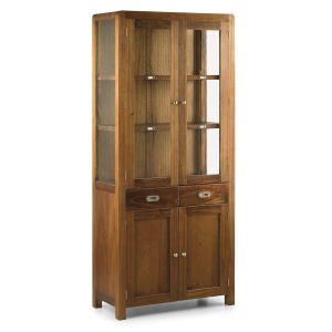 VITRINA 4 PTAS. Y 2 CAJ.