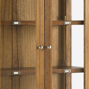 VITRINA 4 PTAS. Y 2 CAJ.