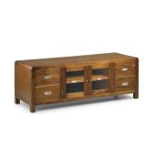 MUEBLE TV 2 PTAS. 4 CAJ.