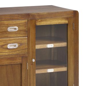 APARADOR 4 PTAS Y 2 CAJ.