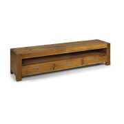 MUEBLE TV CON 3 CAJ. + HUECO