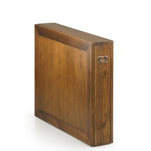 MESA COMEDOR PLEGABLE 2 ALAS