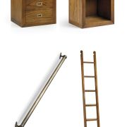 LIBRERÍA MODULAR