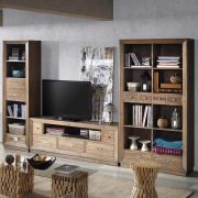 MESA TV 3+2 CAJ 1 HUECO