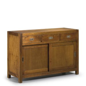 APARADOR 2 PTAS. CORREDERAS Y 3 CAJ.