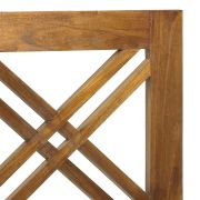 CABECERO DOBLE CRUCETA 150