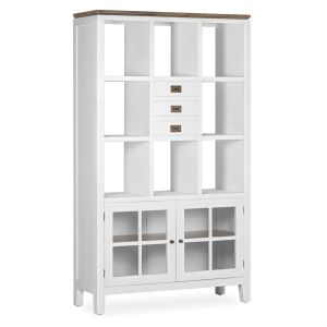 LIBRERÍA CON PUERTAS