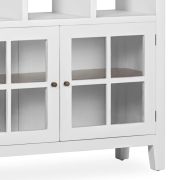 LIBRERÍA CON PUERTAS