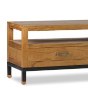 MUEBLE TV CON 3 CAJONES