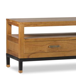 MUEBLE TV CON 3 CAJONES