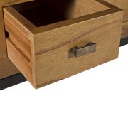 MUEBLE TV CON 3 CAJONES