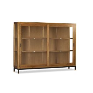 VITRINA CON PUERTAS CORREDERAS