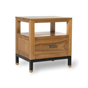 MESITA DE NOCHE CON 1 CAJÓN