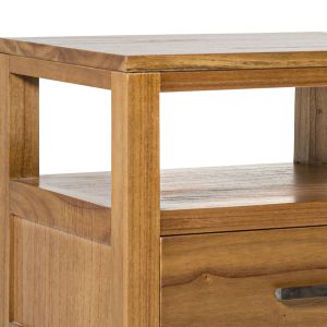 MESITA DE NOCHE CON 1 CAJÓN