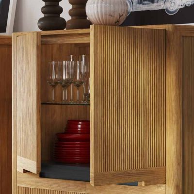 VAJILLERO CON 4 PTAS.