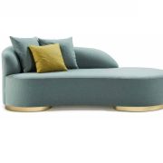 CHAISELONGUE CURVA