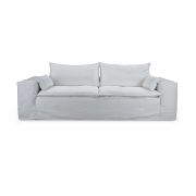 SOFÁ 3 PLAZAS DESENFUNDABLE