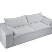 SOFÁ 3 PLAZAS DESENFUNDABLE