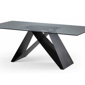 MESA DE COMEDOR RECTANGULAR