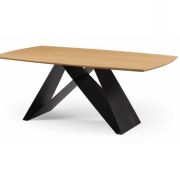 MESA DE COMEDOR RECTANGULAR