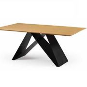 MESA DE COMEDOR RECTANGULAR