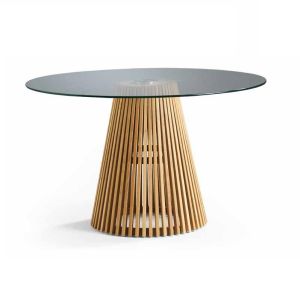 MESA DE COMEDOR REDONDA