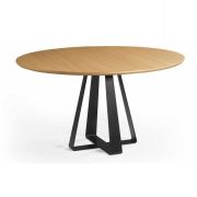 MESA DE COMEDOR REDONDA