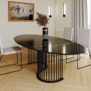 MESA DE COMEDOR PORCELÁNICO