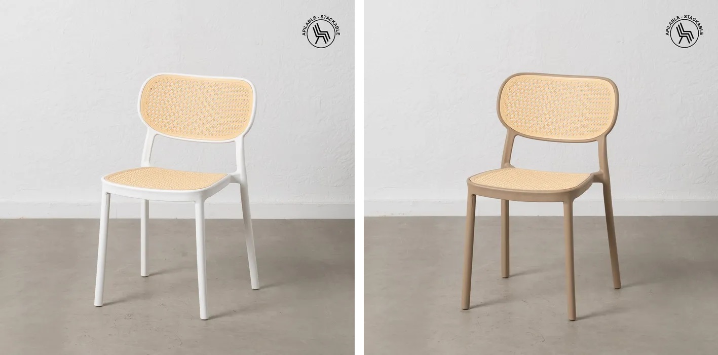SILLA POLIPROPILENO