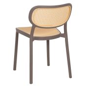 SILLA POLIPROPILENO