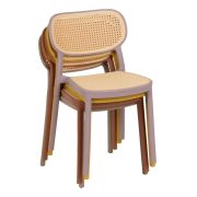 SILLA POLIPROPILENO