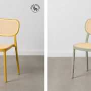 SILLA POLIPROPILENO