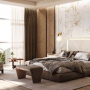 MESITA DE NOCHE CON 1 HUECO + UN CAJÓN