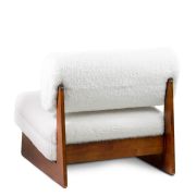 SILLÓN TAPIZADO